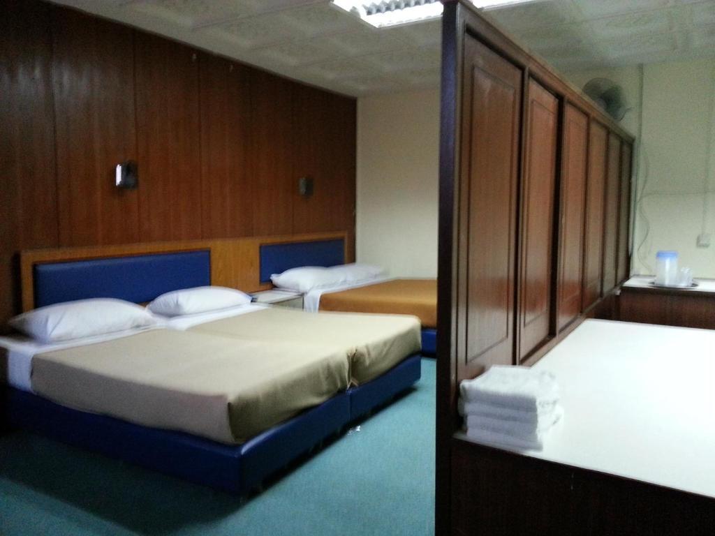 Hotel Lotte ايبوه الغرفة الصورة