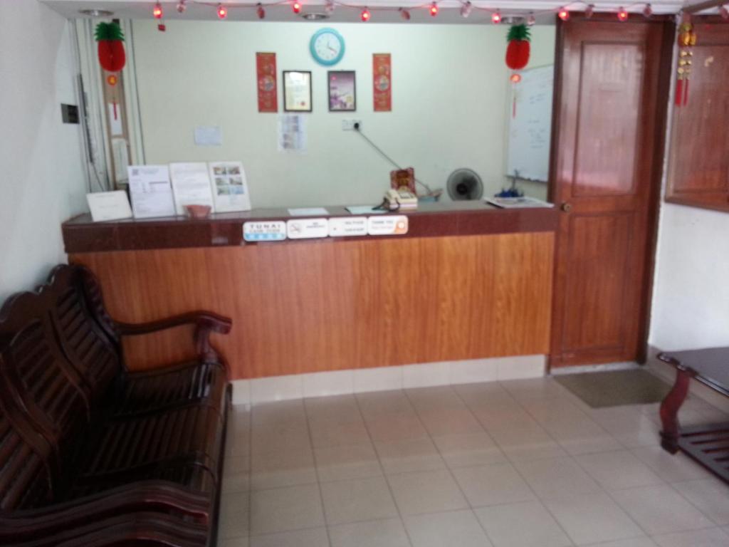 Hotel Lotte ايبوه المظهر الخارجي الصورة