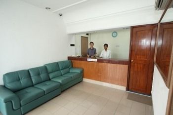 Hotel Lotte ايبوه المظهر الخارجي الصورة