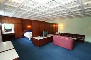 Hotel Lotte ايبوه المظهر الخارجي الصورة