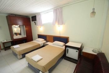 Hotel Lotte ايبوه المظهر الخارجي الصورة