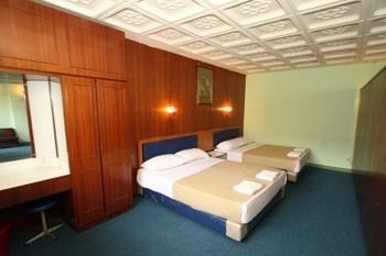 Hotel Lotte ايبوه المظهر الخارجي الصورة